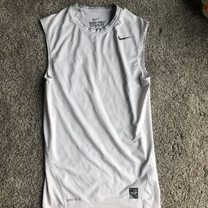 Nike compression undershirt